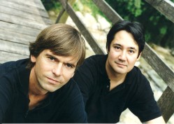 Florian Prey und Rico Gulda auf den Spuren Franz Schuberts Florian Prey und Rico Gulda auf den Spuren Franz Schuberts